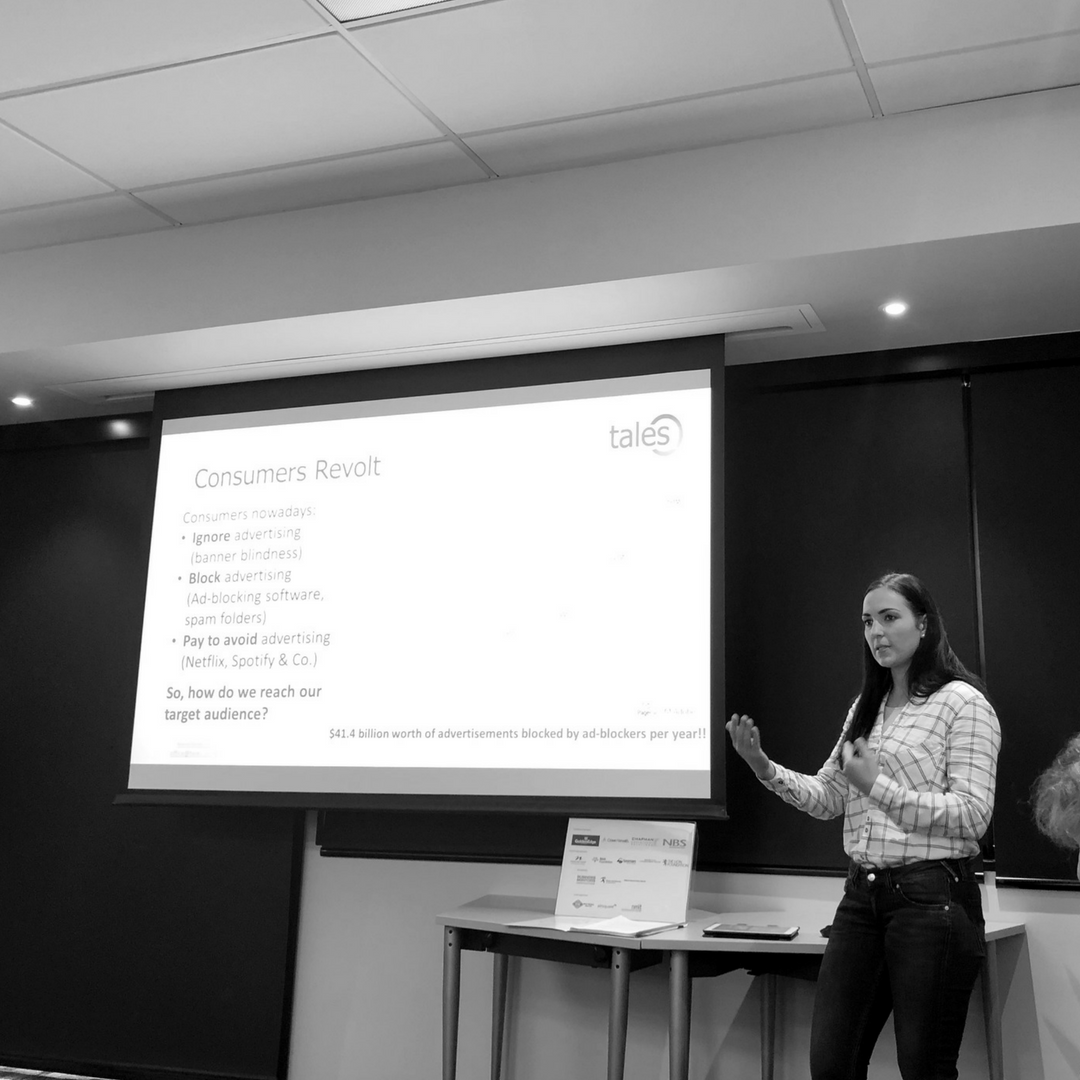 Story-Driven Marketing