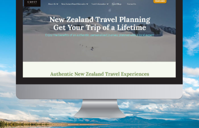 Guest NZ Website Editing