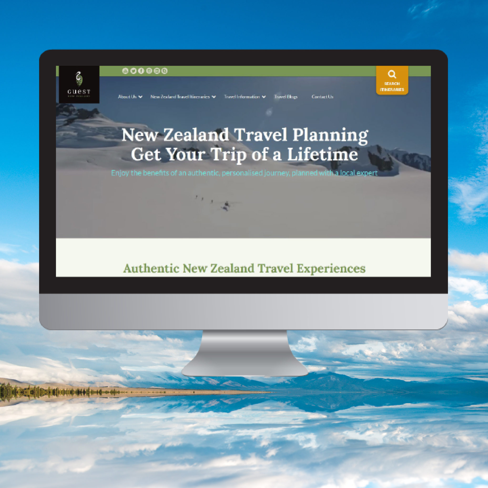 Guest NZ Website Editing