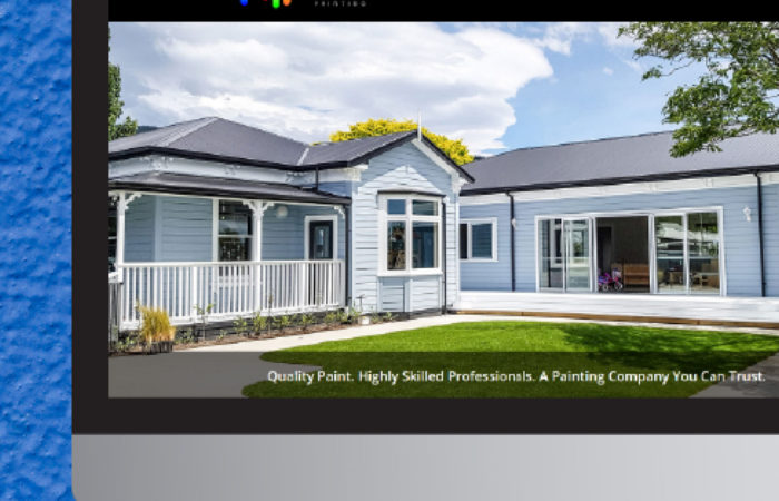 ProColour Website Copywriting
