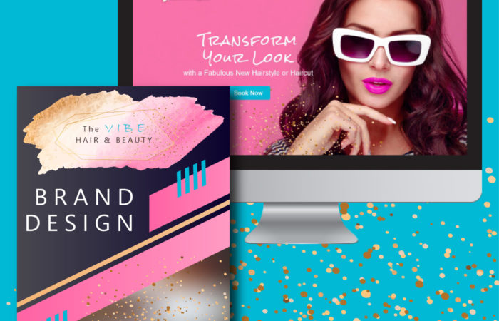 The Vibe Website Copywriting