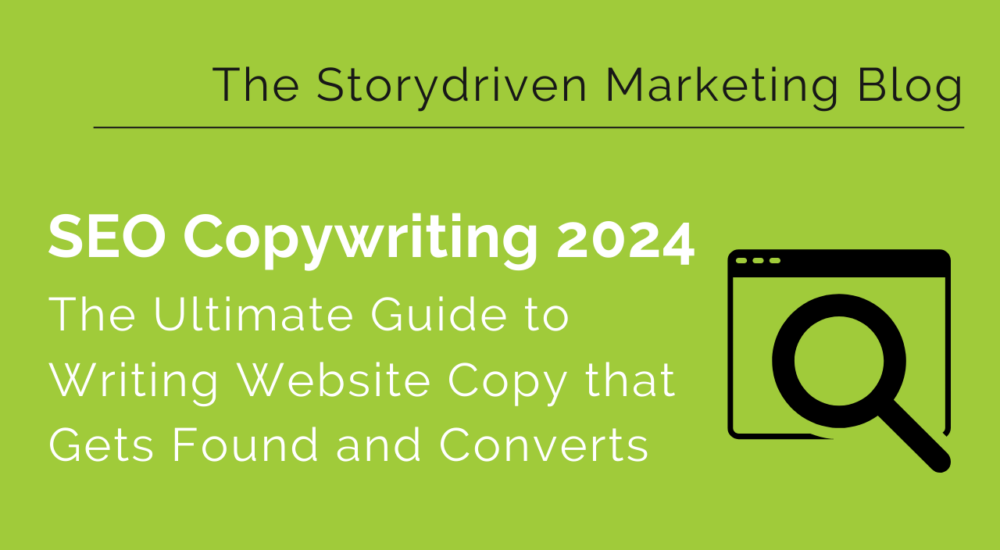 SEO Copywriting 2024