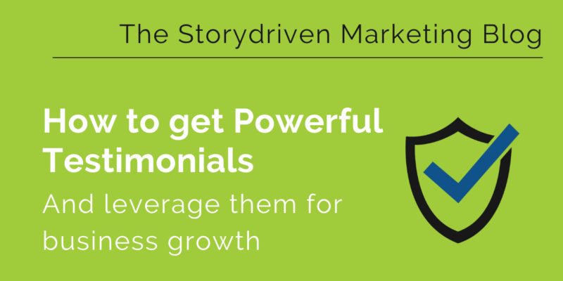 The 5 Key Aspects Of Powerful Testimonials (and How To Leverage Them For Business Growth)