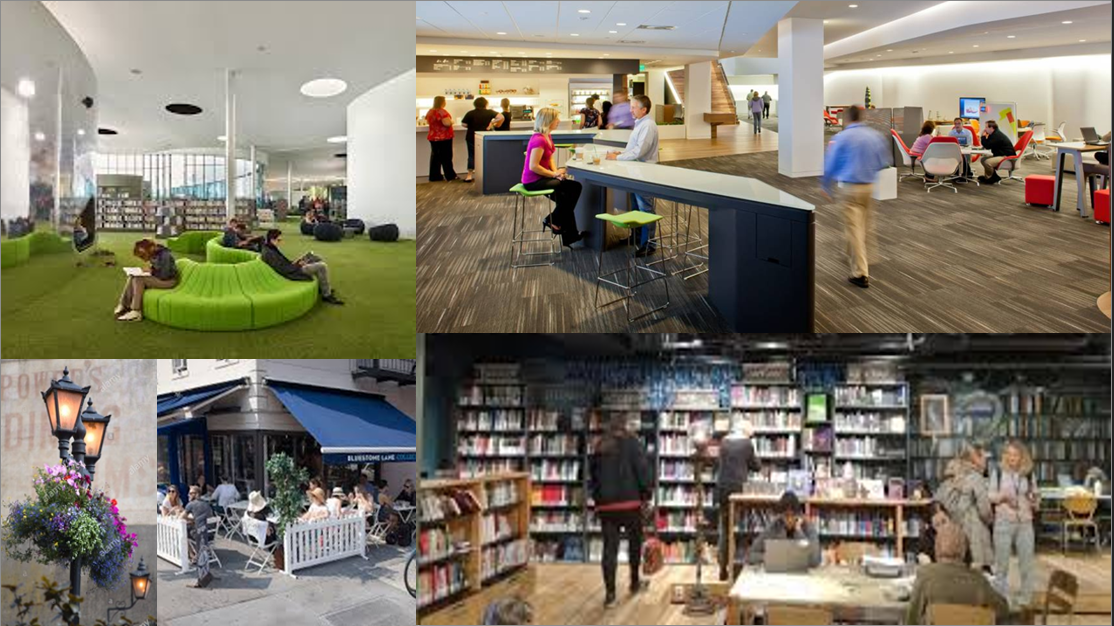 community hub
