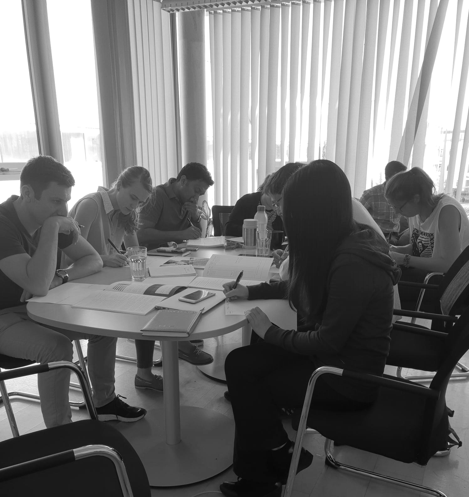 SEO copywriting workshop