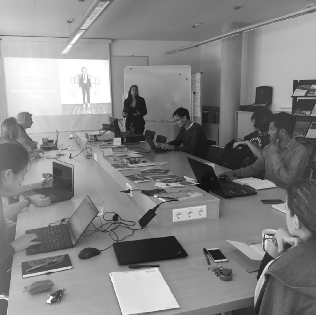 Scientific writing workshop Salzburg
