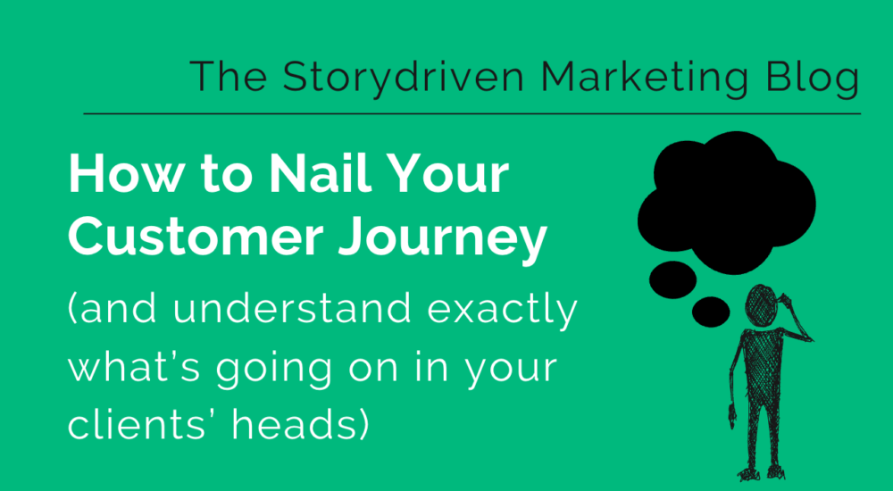 How to nail your customer journey