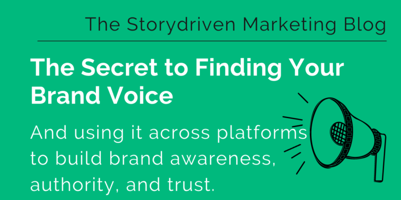 The Secret To Finding Your Brand Tone Of Voice (and Using It Across Platforms To Build Brand Awareness)