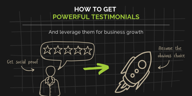 The 5 key aspects of powerful testimonials (and how to leverage them for business growth)