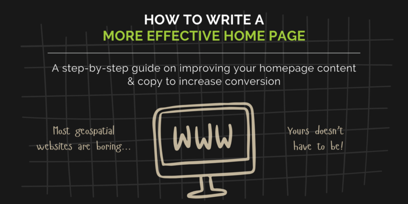 4 Pro Tips for Writing Your Website Home Page [Including Templates]