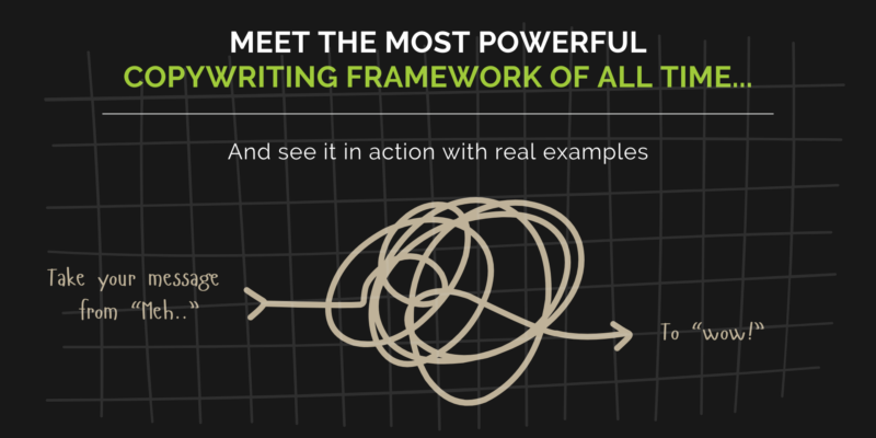 The Secret Structure of Compelling Website Content