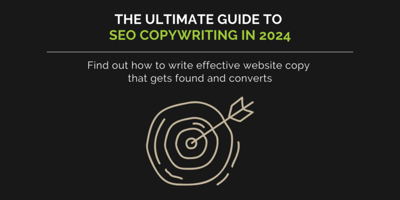 SEO Copywriting 2024: The Ultimate Guide to Writing Killer Website Content [Updated Jan 2024]