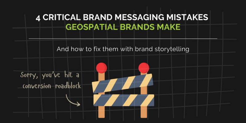 How to Fix Poor Brand Messaging with Brand Storytelling
