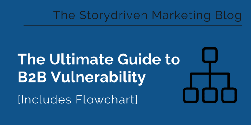 How To Be Vulnerable In Your B2B Content (And What To Avoid At All Costs)