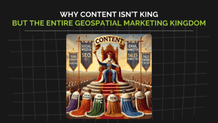 Content reigning supreme as the ruler of the marketing kingdom